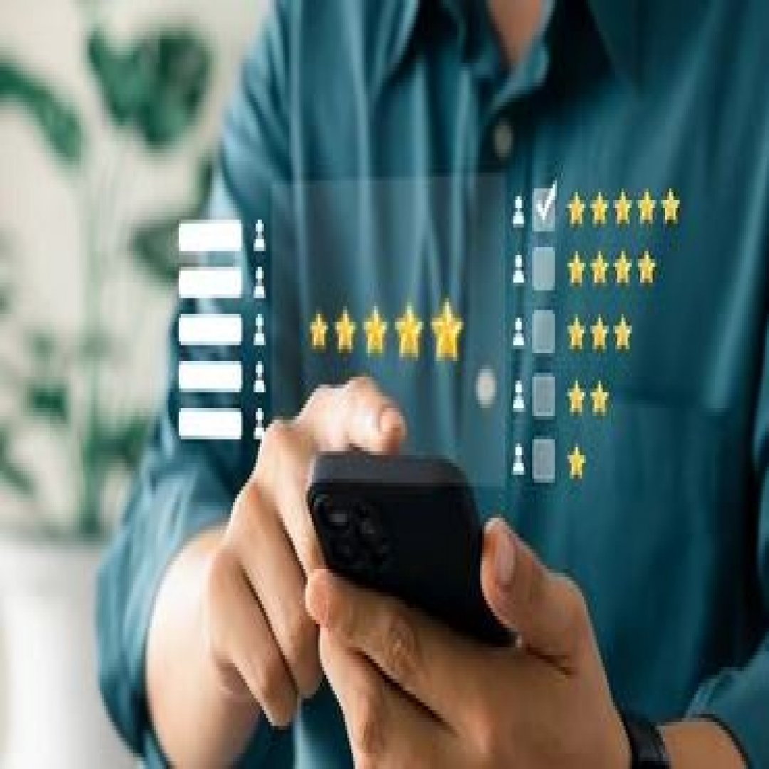 Avis Clients | client qui laisse un avis