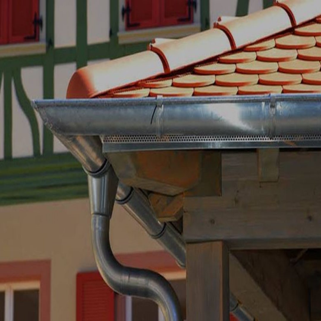 zinguerie chien assis et faîtage